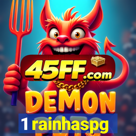 1 rainhaspg